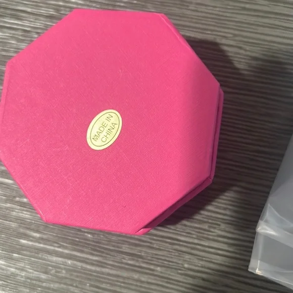 Sterling Silver and Cubic Zirconia Rachel Zoe Butterfly Stud Earrings - Picture 3 of 3